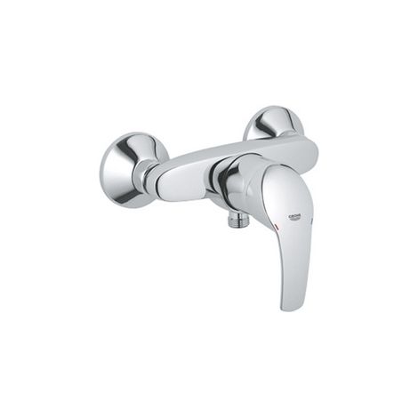 MONOCOMANDO MONOC. ESTERNO DOCCIA S/ACC. LINEA EUROSMART- Cromo- GROHE- pezzi 1 (1/2)