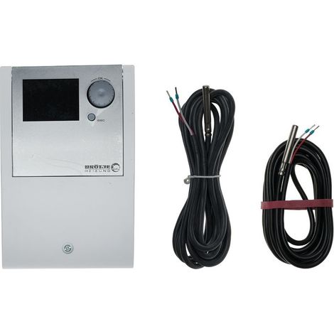 BRÖTJE Regolatore solare GSR B, 7630668