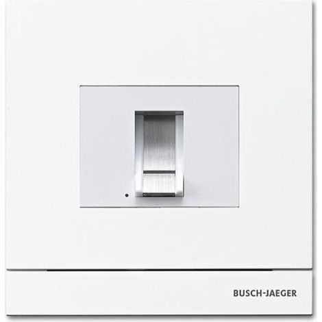 Busch-Jaeger 83100/70-664 mit Fingerprint Türstation