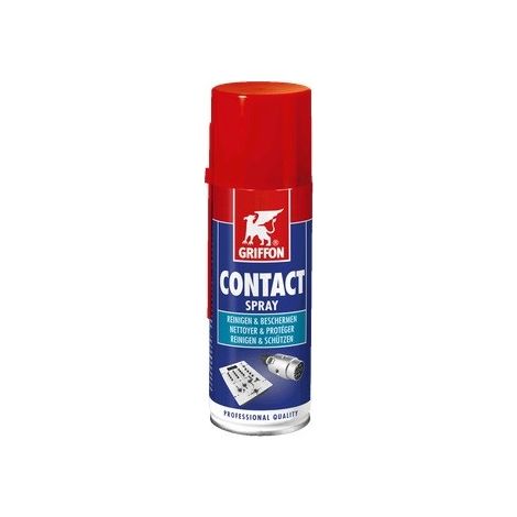 Griffon - Nettoyant électricité - 200 Ml (1/4)