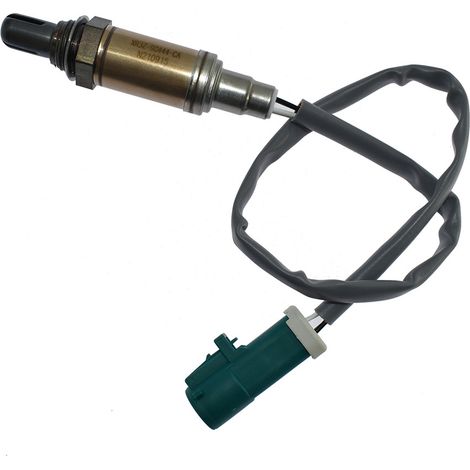 Passend für Ford Focus, Kuga, Mondeo und Lincoln MKC (2013–2018) mit 2,0-l-, 2,3-l- und 3,7-l-Motoren. Lambdasonde (nachgeschaltet) und Luft-/Kraftstoffverhältnis-Sensor, inklusive Originalteil XR3Z-9