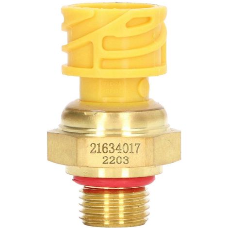 Öldrucksensor 21634017 Hochpräziser Ersatz-Öldrucksensor für LKW D12 D13