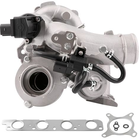Turbolader für Audi A3 VW Golf V GTI Passat 2.0 TFSI 147kW 200 PS turbochargerTurbolader für VW Golf V Variant Eos Jetta III Passat Variant 2.0 TSI AXX BWA. (1/5)