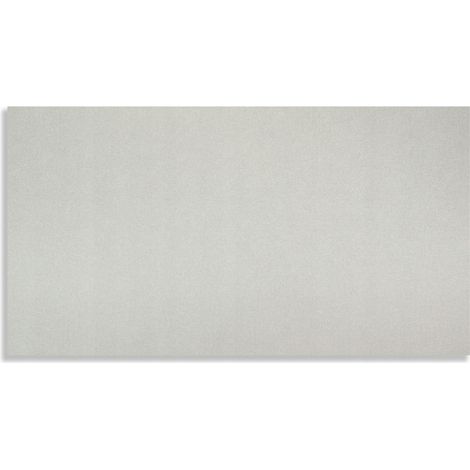 Selbstklebende, dekorative PVC-Platte, hellgrau, Webmuster, 280 x 60 cm (1/5)