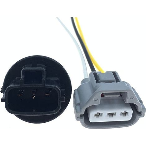8112806470 Toyota Camry Corolla Sharp Scheinwerferfassung Front-Parklicht-Fassung Stecker - Fassung + Stecker