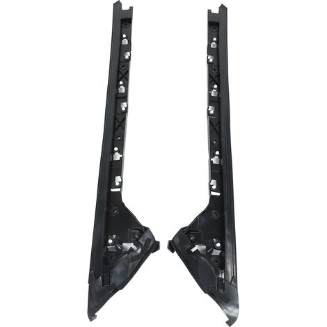 Paire de Moulures Intérieures de Montant A Pare-Brise 926-451 Gauche et Droite pour Ford Explorer 2011-2019, Garniture de Remplacement (1/5)