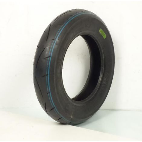 [JAMAIS UTILISE] Pneu 3.50-10 Sava pour Scooter Malaguti 50 Dvd 4T 2010 à 2012 (1/4)