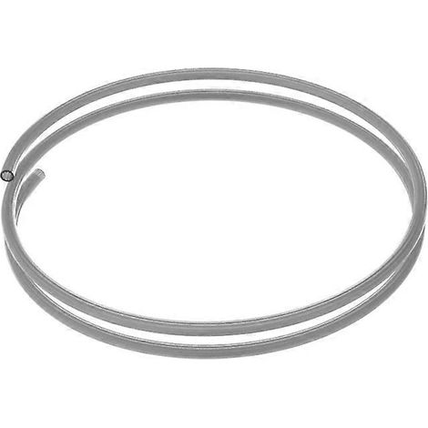 Sternförmiger PTFE-Schlauch, 4 mm Außendurchmesser, niedriger Widerstand, hohe Temperaturbeständigkeit, für Bambu Lab, Creality, Voron, Anycubic, 1 Meter (1/5)