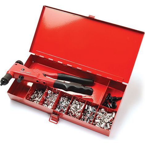 Assortiment de PINCE GO360 + 300 Ecrou à sertir - 1 pièce (1/3)