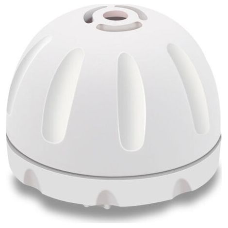 Détecteur de fuite d'eau : alarme 95 dB, alarme d'eau pour fuites sensibles, alarme intelligente pour cuisine, salle de bain, cave (1/5)