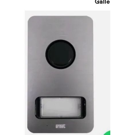 PULSANTIERA MIKRA PER KIT AUDIO URMET 1122