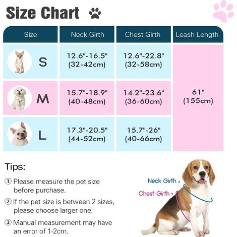 Harnais pour chien avec laisse réglable et anti-traction, gilet de promenade respirant pour animaux de compagnie, bandes réfléchissantes de sécurité
