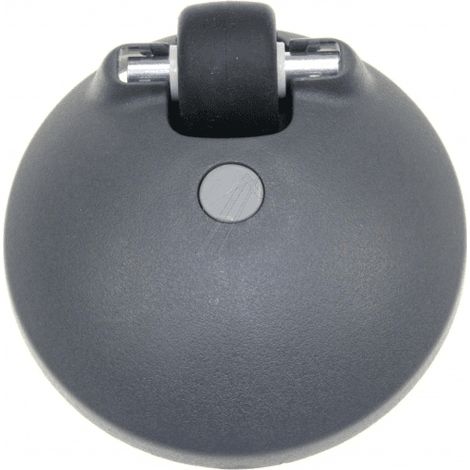ROUE AVANT POUR PETIT ELECTROMENAGER PHILIPS - 432200517010