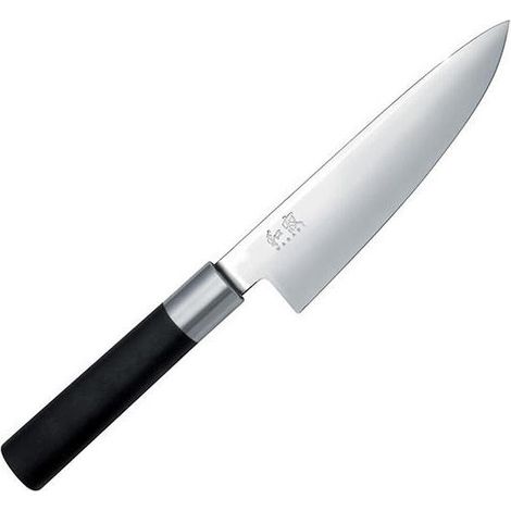 Cuchillo de Chef de 15 cm - Wasabi Black - Kai (1/3)