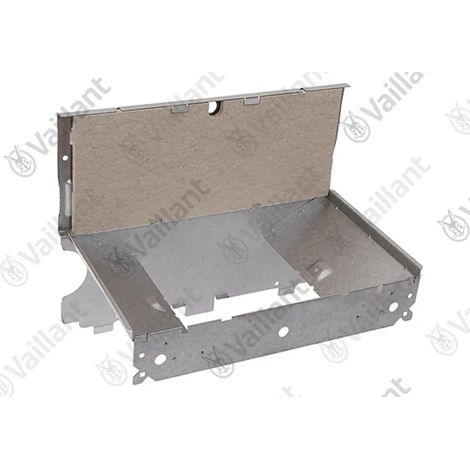 VAILLANT Tapa, con estera aislante VC 254/3-E u.w. Vaillant-Nr. , 078946