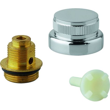 GROHE Set de ventilación 41014 cromo, 41014000