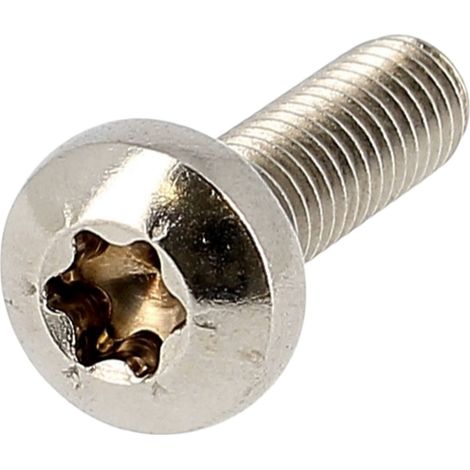 TCBL Torx M8X25 Inox A2 ISO 14583 (1/2)