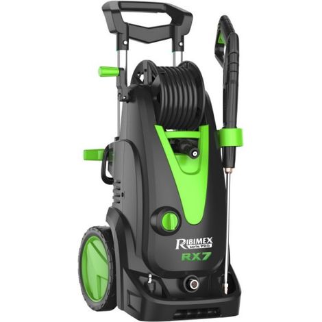 IDROPULITRICE RX7 RIBIMEX A INDUZIONE 2800W GETTO REGOLABILE (1/4)