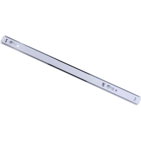 RAIL TELESCOPIQUE DROITE GAUCHE POUR REFRIGERATEUR LIEBHERR - 909727500 (1/2)
