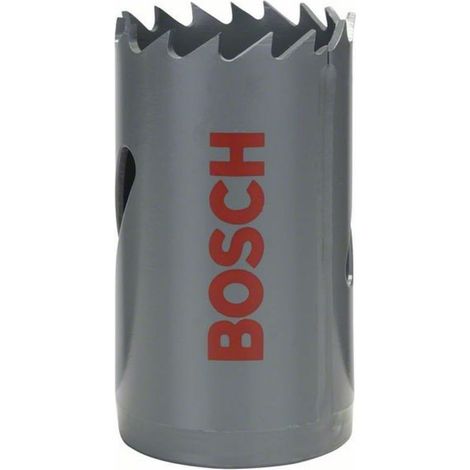 Bosch Lochsäge HSS-Bimetall für Standardadapter, 30 mm, 1 3/16 Zoll 2608584108