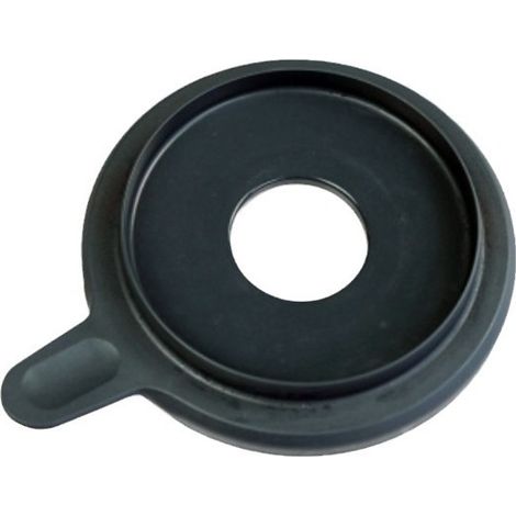 Universaldeckel für Thermomix TM5 und TM6 Mixtopf, transparenter Deckel, Teigsieb-Set