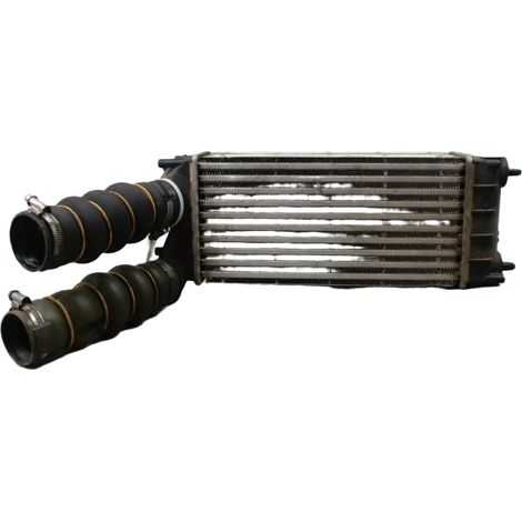 [PRODUIT D'OCCASION] Echangeur Air CITROEN C4 II Phase 1 (b71) 2010-2015 ♻️ Ref Oe. 0384n9 - Garantie à vie (1/4)