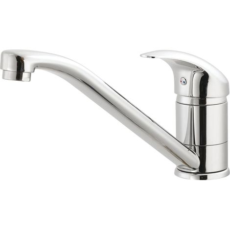 Primaster Küchenarmatur Sydney Wasserhahn Spültischarmatur Einhandmischer (1/2)