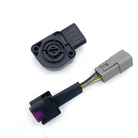 3970084 auto Throttle position Capteur TPS Fits pour Dodge RAM 2500 3500 5.9L 1998 – 2007 Cummins (1/5)