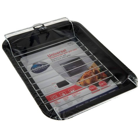 CARE+PROTECT Teglia da Forno con Griglia – Universale