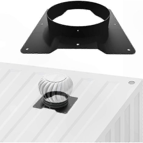 Adaptateur de ventilation de toit ondulé pour conteneurs : réduit l’accumulation de chaleur et de condensation. (1/5)