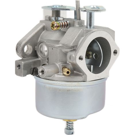 Carburateur 632334A 632334, pièce de remplacement réparation entretien pour souffleuse à neige 7/8/9CV, moteur 2 temps, compatible, outil maintenance (1/5)