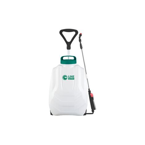 POMPA A SPALLA BATTERIA 16L CON TROLLEY LITHIUM SPRAYER16T