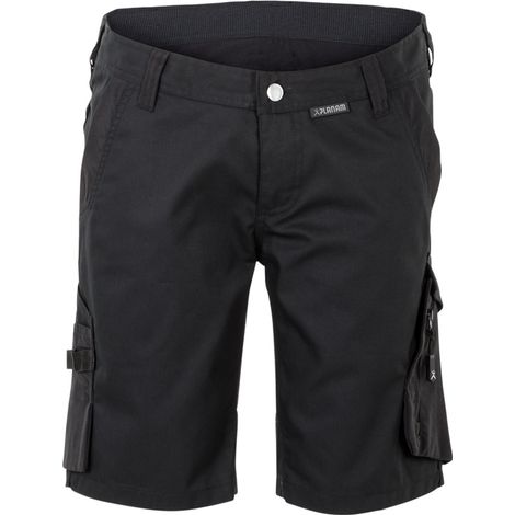 Planam Norit Damen Shorts schwarz S (1/5)