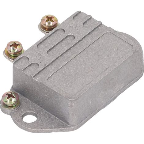JFT249F Generator Elektronischer Regler Automatischer Spannungsregler (AVR) aus Aluminiumlegierung für Generatoren, Regler und Ladegeräte 24V (1/5)