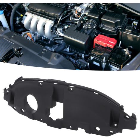 Cache de support de radiateur d'amortisseur de calandre avant 71125TR3A01 pour Honda Civic Sedan (surdimensionné) (1/5)