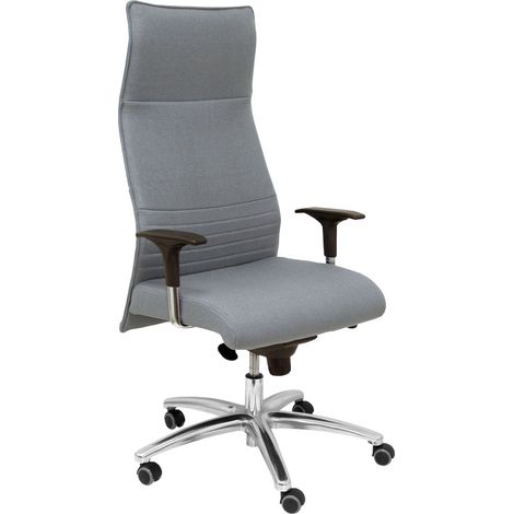 Sillón de Oficina Albacete XL P&C BALI220 Gris 8436549390029 S5702267 P&C (1/5)