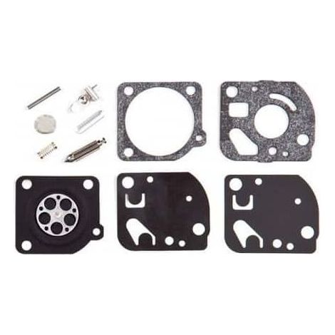 Kit Réparation Membranes Et Joints Carburateur Adaptable Zama Pour Carburateur C1u Monté Echo Srm2300, Srm1500, Gt2100, Gt2103 (1/3)
