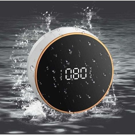 Distributeur de savon automatique mural – capteur infrarouge – 3 niveaux de mousse – étanche aux projections d'eau (IPX5) – installation facile (1/5)