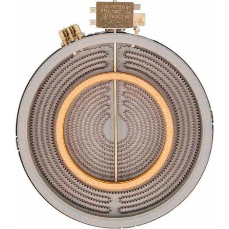 Résistance Plaque Vitrocéramique Teka 2100 W 220 V Diametro 210/120 Mm 1051211002