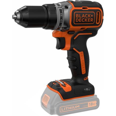 BLACK & DECKER BL186N 18v Combi drill 13mm keyless chuck