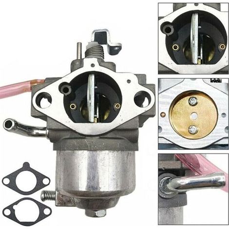 Carburateur de tondeuse à gazon Carburateur pour KAWASAKI FB460V 4 temps pour moteur 15003-2796 remplacer 15003-2777