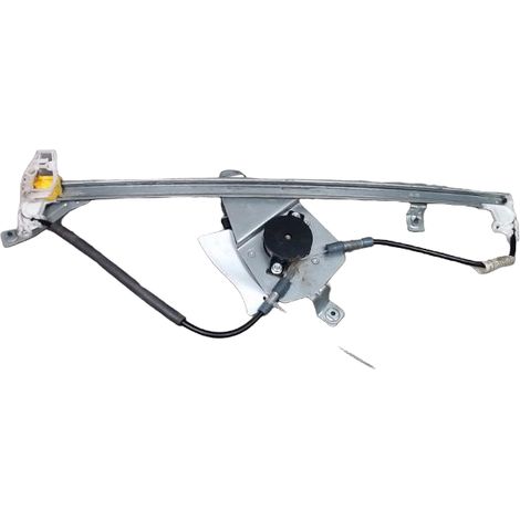 [PRODUIT D'OCCASION] Mecanisme+moteur Leve-glace Avant Droit RENAULT Megane ♻️ Ref Oe. 8200646840 - Garantie à vie (1/4)