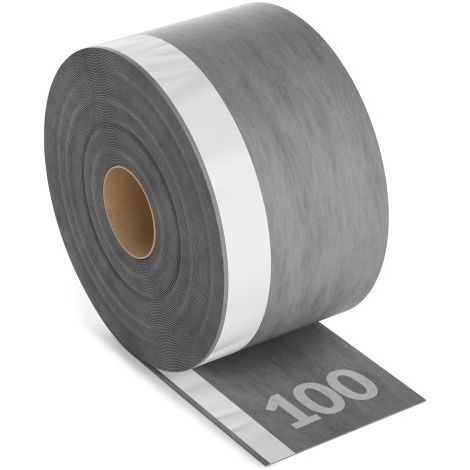 IsolBau Ruban de fenêtre extérieur Fensterband Aussen 100 mm x 20 m (1/5)