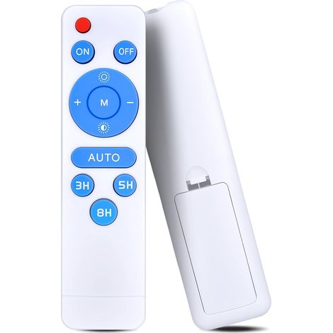 Télécommande de rechange compatible avec les lampes solaires Street Lights Outdoor Y-2000W Y-800W Y-11000W SL-2000W