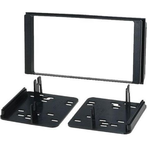 Facade autoradio FA047 compatible avec Subaru Forester SH
