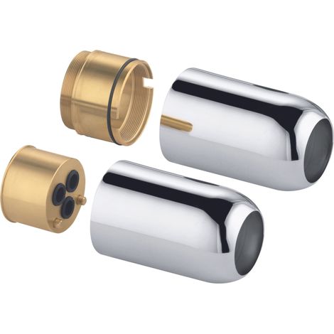 Recambio Kludi 56540-01 Adaptador para vías de agua intercambiadas EHM,, 7458000-00 (1/3)