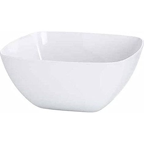 Emsa 504632 Vienna Ciotola, Bianco, 26,5 cm (1/4)