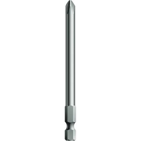 10 Embouts qualité Intensif phillips longueur : 90 mm - PH3