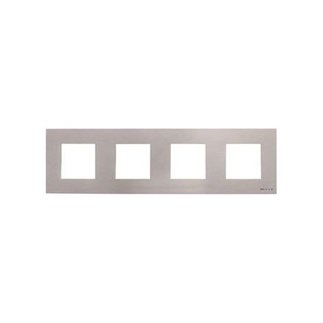 Cornice 4 elementi SILVER NIESSEN ZENIT N2274 PL
