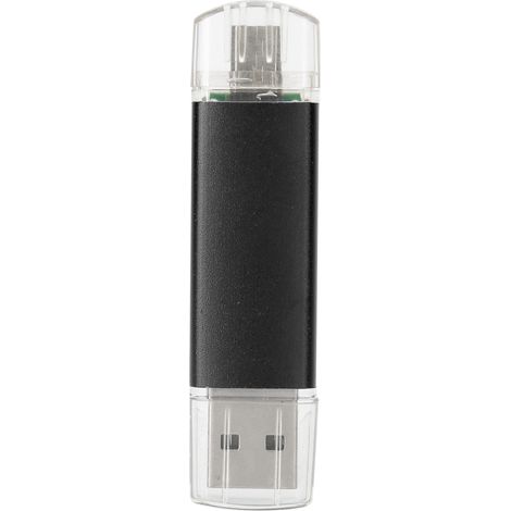 Clé USB OTG Double Usage 8 Go - Mémoire Flash Micro pour Téléphone et Stockage Portable (1/5)